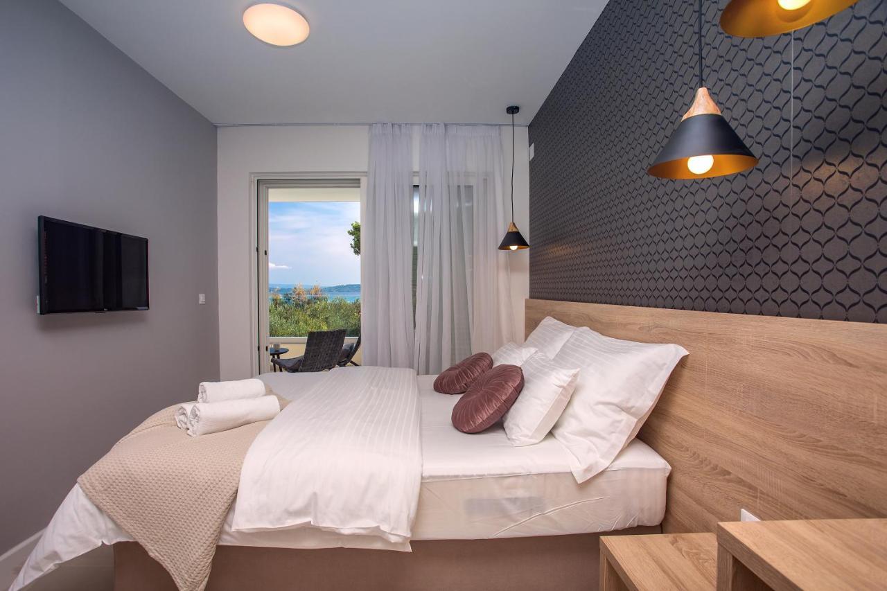 Villa Petra Kaštela Eksteriør billede