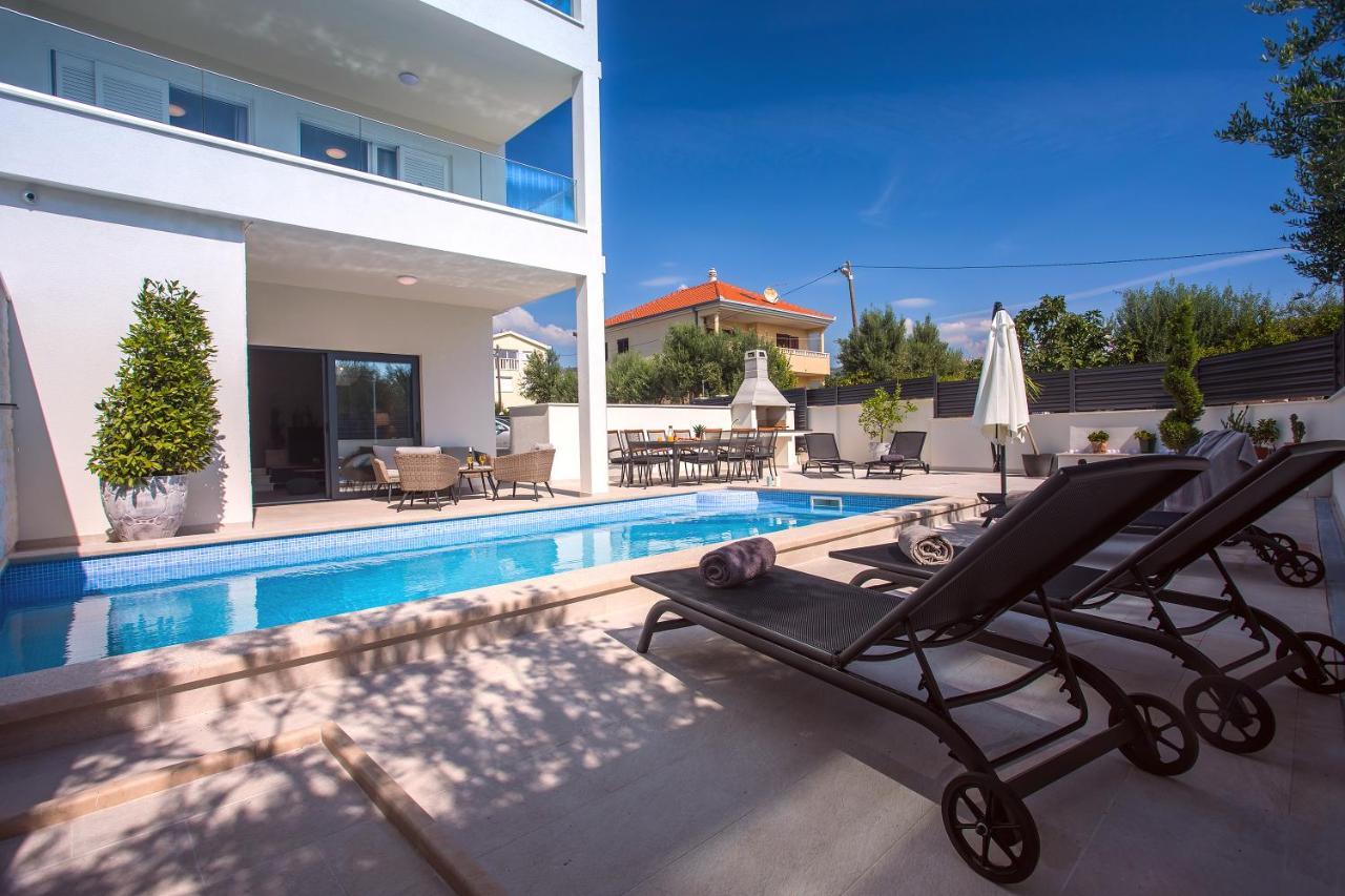 Villa Petra Kaštela Eksteriør billede