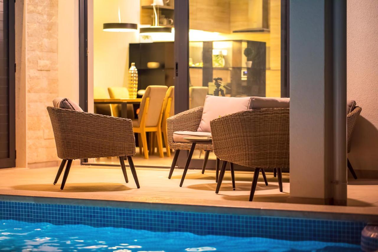 Villa Petra Kaštela Eksteriør billede