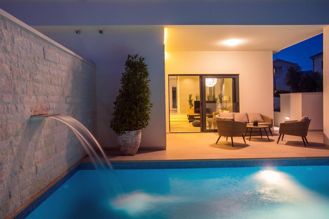 Villa Petra Kaštela Eksteriør billede