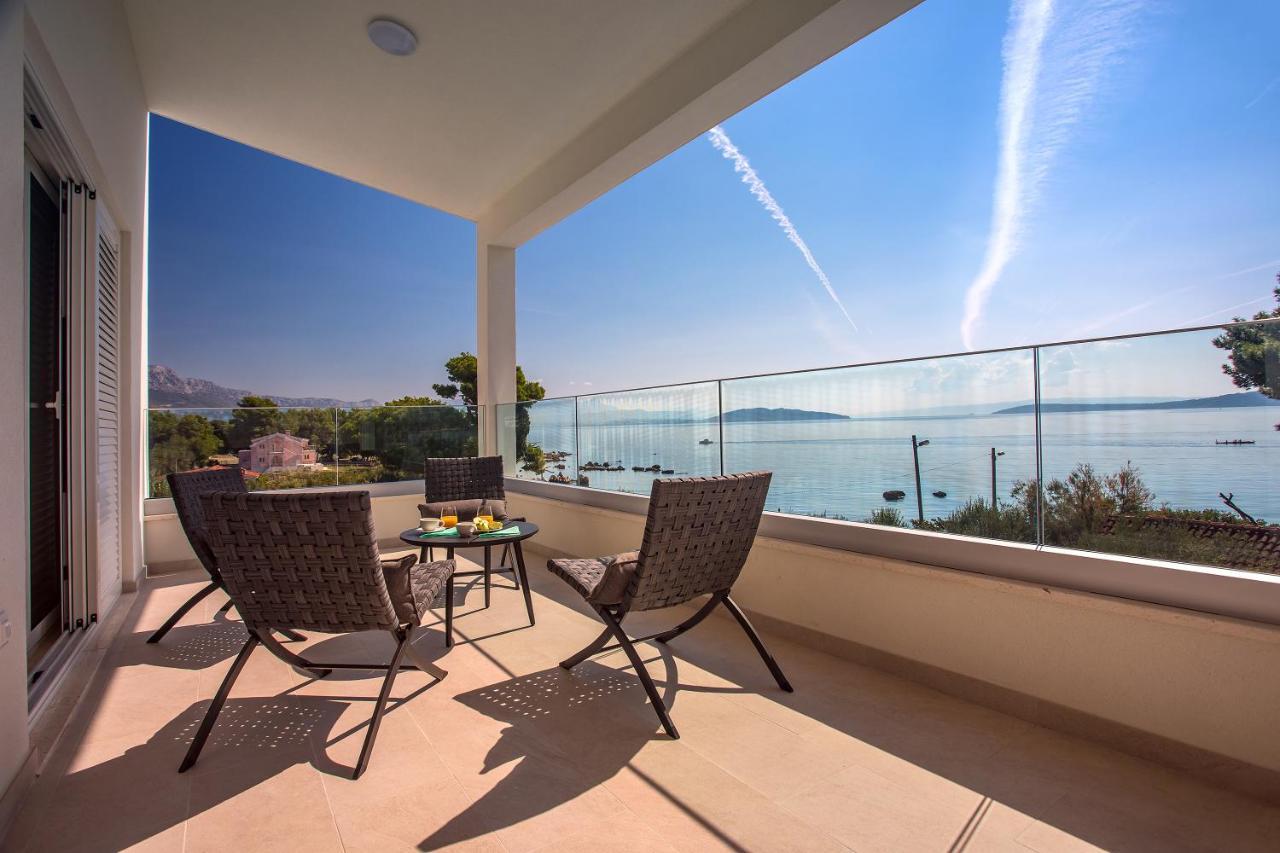 Villa Petra Kaštela Eksteriør billede