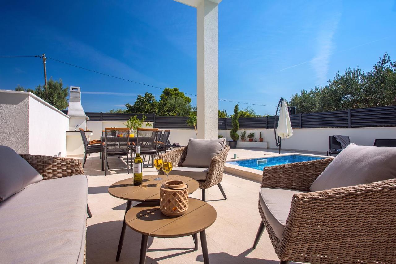 Villa Petra Kaštela Eksteriør billede