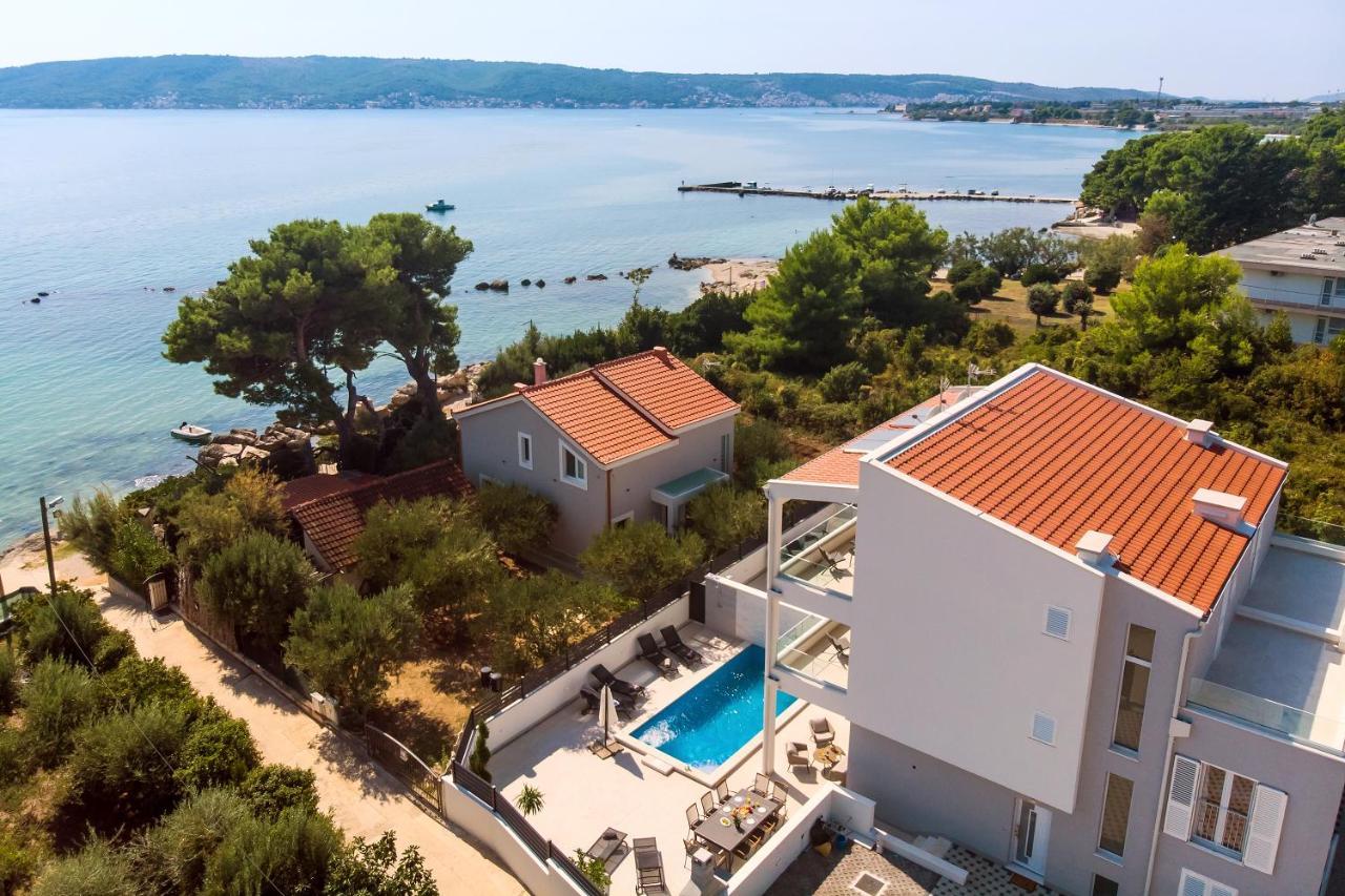 Villa Petra Kaštela Eksteriør billede