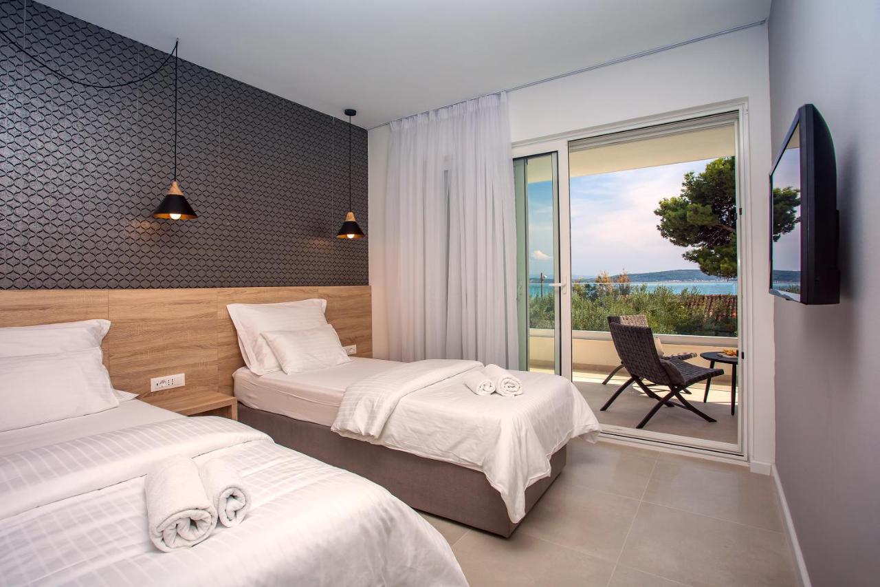 Villa Petra Kaštela Eksteriør billede