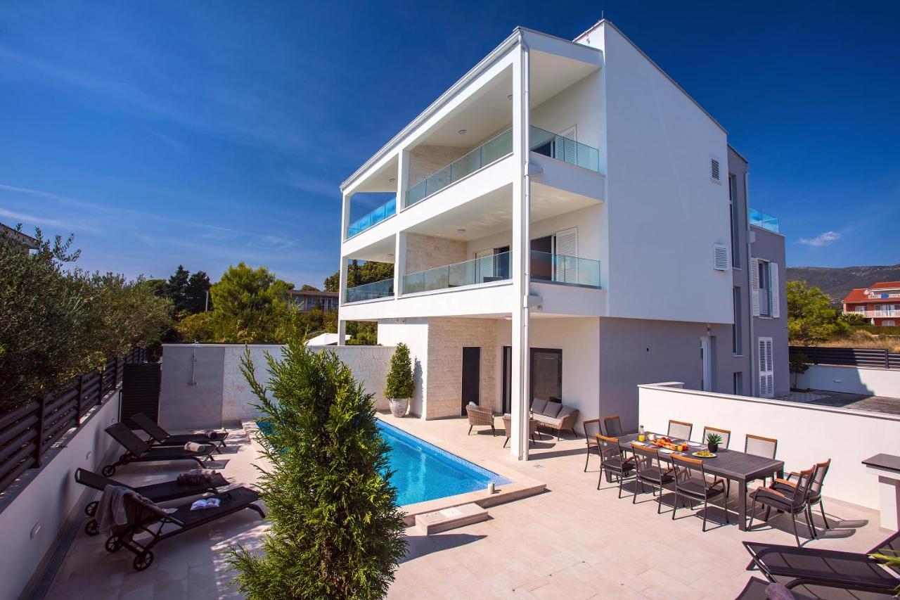 Villa Petra Kaštela Eksteriør billede