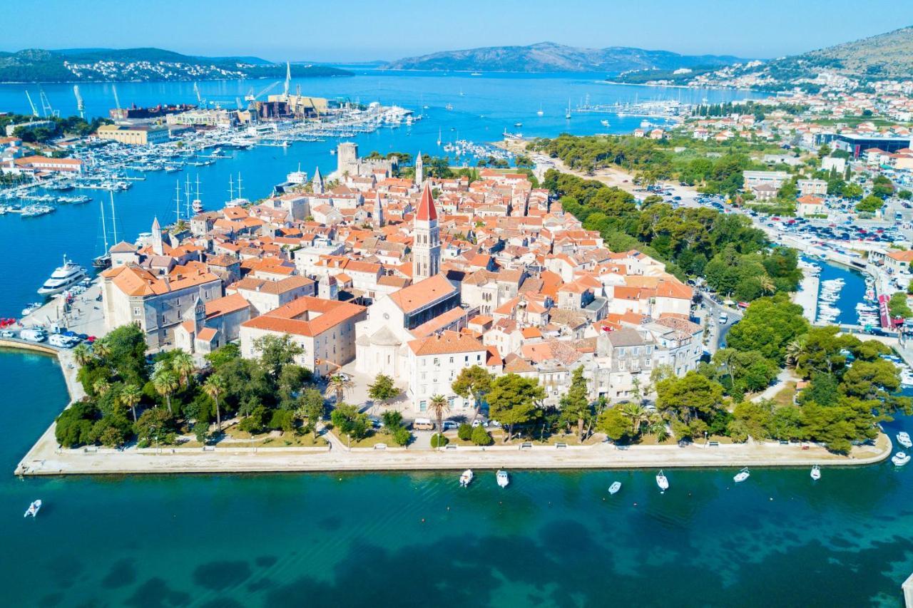 Villa Petra Kaštela Eksteriør billede