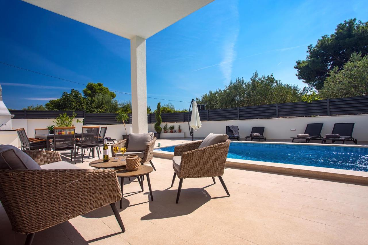 Villa Petra Kaštela Eksteriør billede